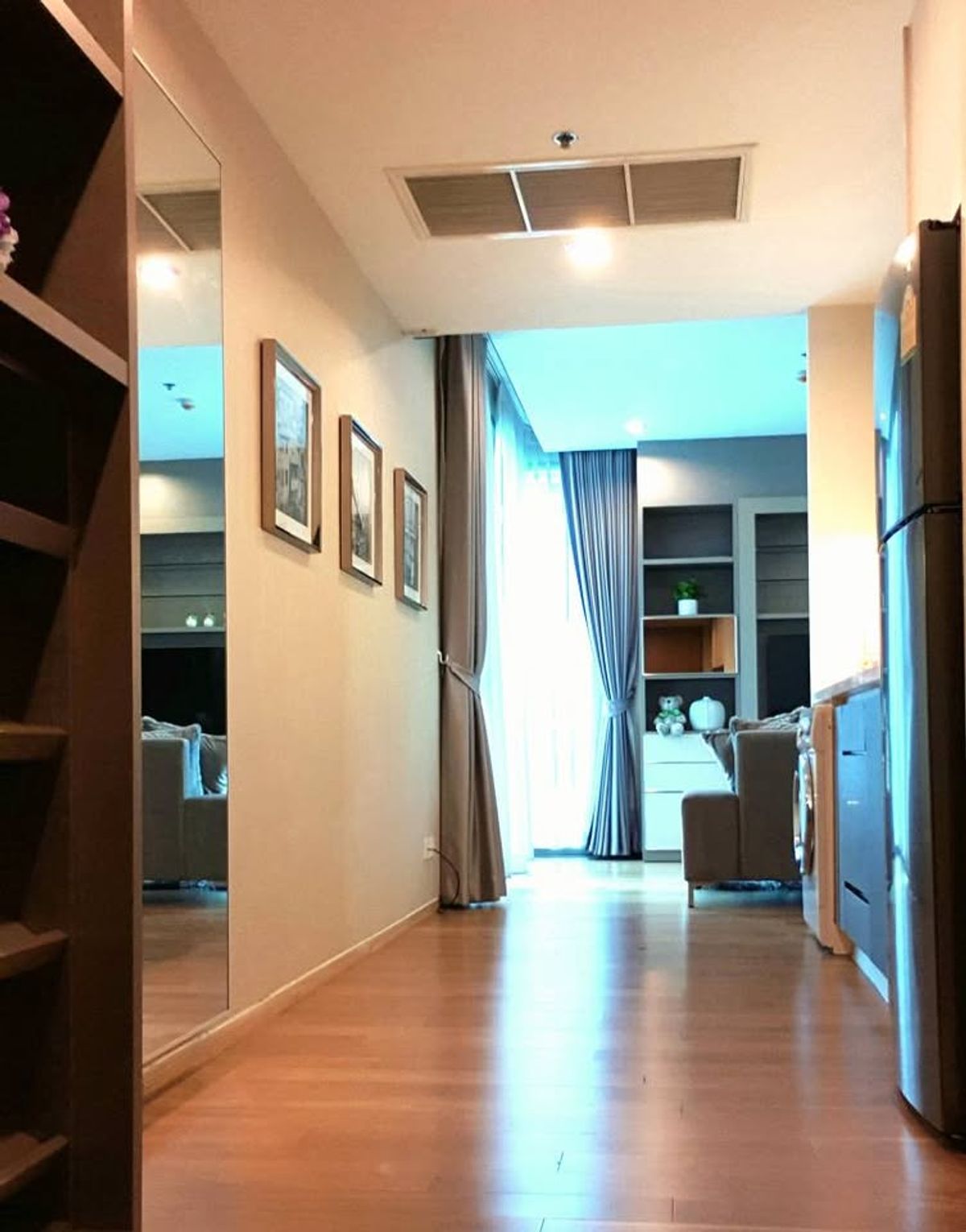 ขายคอนโดสาทร นราธิวาส : 🎗️ขายคอนโดThe Breeze Narathiwas ห้องชั้นสูง 