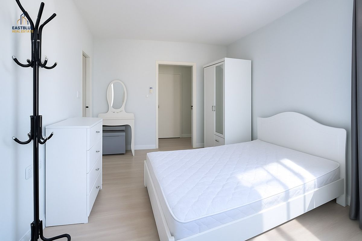 ให้เช่าทาวน์โฮมบางนา แบริ่ง ลาซาล : Pet friendly Townhome for Rent at Indy Bangna Km.7 Fully Furnished  ให้เช่า ทาวน์โฮมแต่งครบ เลี้ยงสัตว์ได้ Indy บางนา กม.7 เมกา บางนา