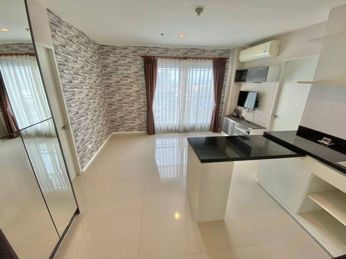 For SaleCondoOnnut, Udomsuk : Aspire Sukhumvit 48 / Near BTS Phra Khanong, high -class view The best value in the project / 2 bedrooms 54 sq.m. Call 0937890899