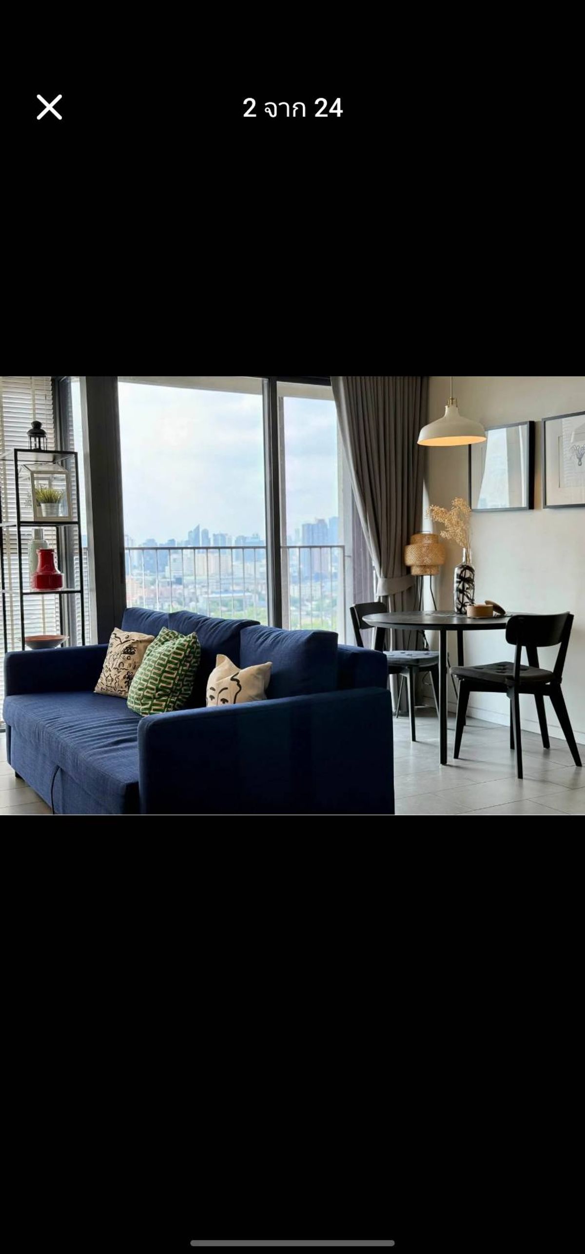 For RentCondoAri,Anusaowaree : 🔥 Dont miss it! Siamese Ratchakru 2 bedrooms 62 sq.m., near BTS Sanam Pao, just rent only 38,000 baht/month. Contact 0968623850 🔥