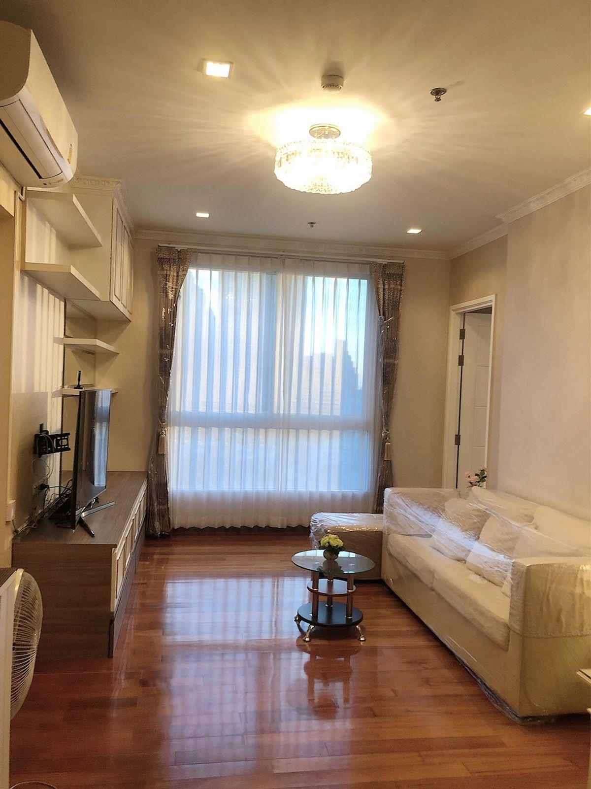 For SaleCondoSathorn, Narathiwat : IVY Sathorn 10 Condo for sale from BTS Chong Nonsi 700 m.