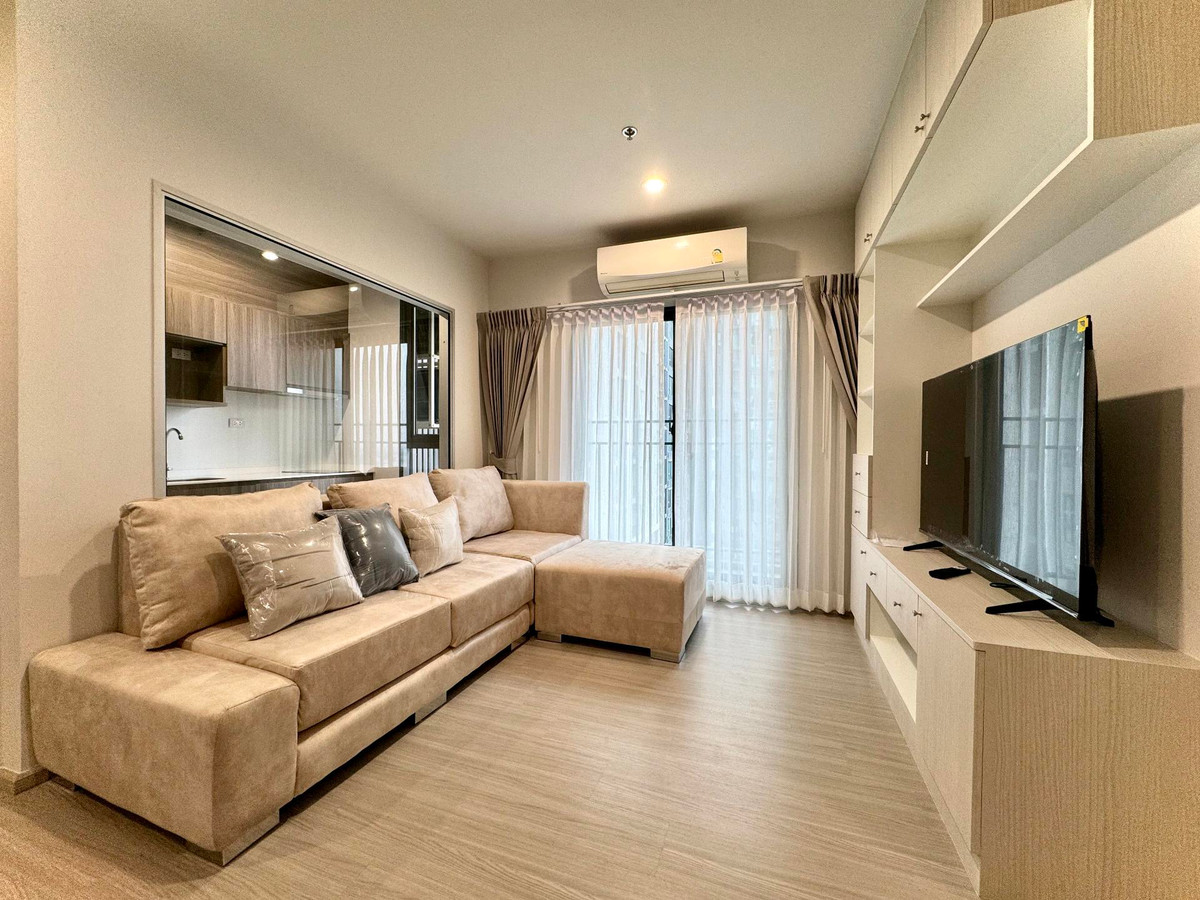 ให้เช่าคอนโดบางแค เพชรเกษม : 🏢ห้องใหญ่ Fully Furnished The Parkland Phetkasem 56