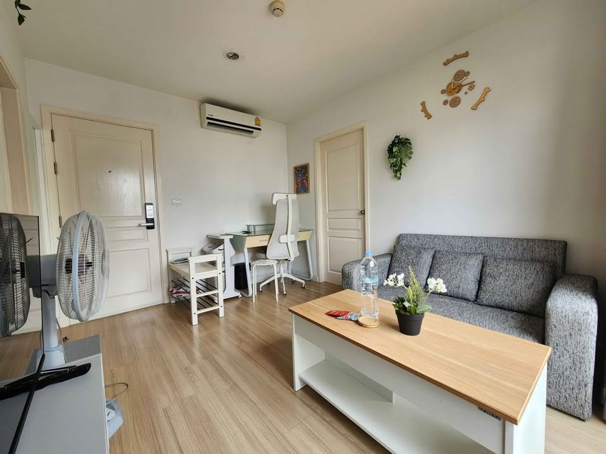 For RentCondoSukhumvit, Asoke, Thonglor : Condo for rent: The Nest Sukhumvit 22, only 18,000 baht/month