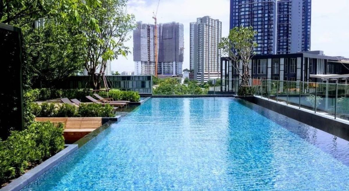 ขายคอนโดอ่อนนุช อุดมสุข :  ปล่อยขาย Ideo Mobi Sukhumvit 81
