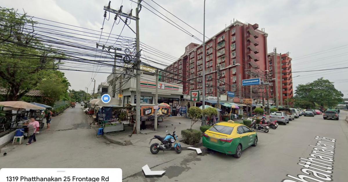 ให้เช่าคอนโดพัฒนาการ ศรีนครินทร์ : คอนโดให้เช่าเดินทางสะดวก