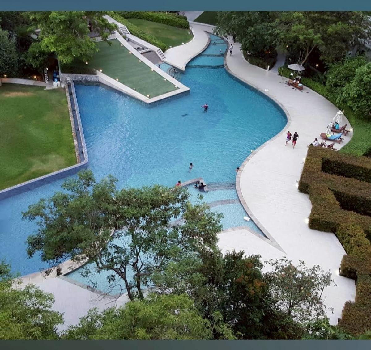 ให้เช่าคอนโดพัฒนาการ ศรีนครินทร์ : New Room for rent Full furnished Ready to move inThe Parkland srinakarin > New Room > Fully Furnished, Ready to move in.> Pool View> Type: 1 Bed 1 Bath> FL 11> Size: 48 Sqm. > For Rent 10K/month> Booking for Visit Tel/Line 08979999