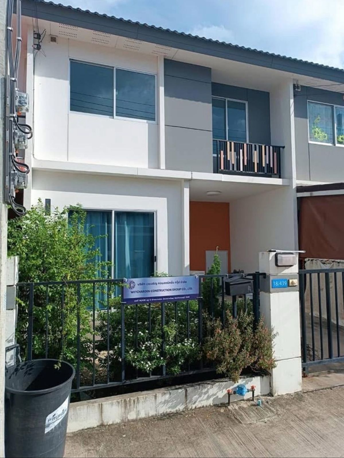 For RentTownhomeNonthaburi, Bang Yai, Bangbuathong : House for rent in Soi Kantana, Bang Yai, Nonthaburi