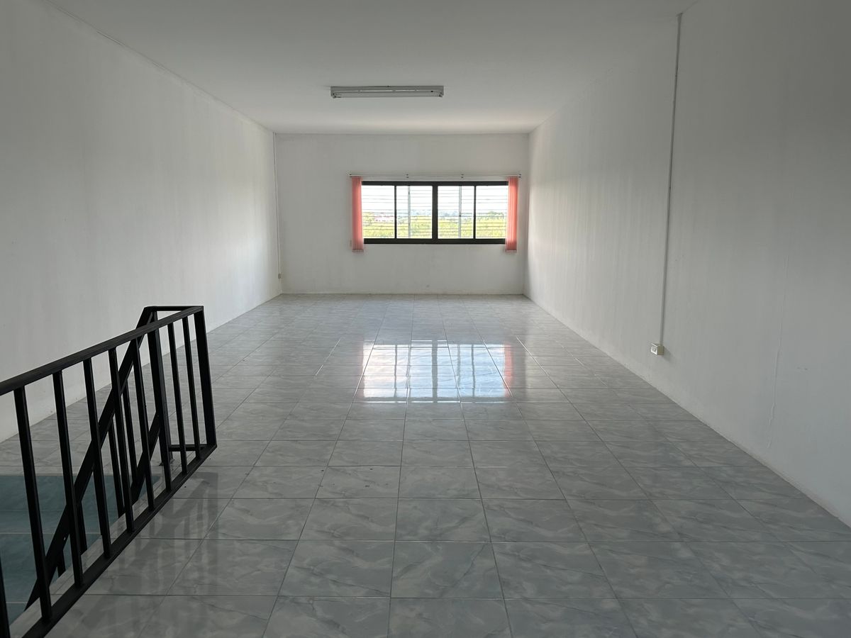 ขายอาคารพาณิชย์พัทยา บางแสน ชลบุรี สัตหีบ : 📍ขายอาคารพาณิชย์ 4 ชั้น ทำเลพาณิชย์–อยู่อาศัย สุดคุ้ม @นาจอมเทียน พัทยา | เพียง 5.95 ล้านบาท