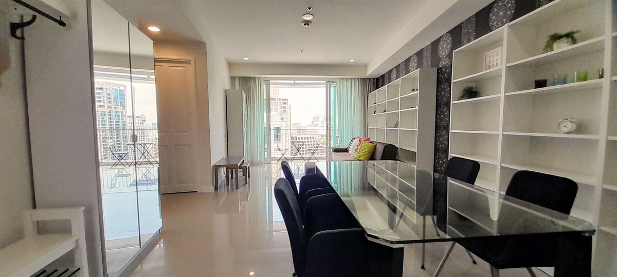 ขายคอนโดวิทยุ ชิดลม หลังสวน : ขาย คอนโด  Baan Rajprasong  ใกล้ BTS ราชดำริ