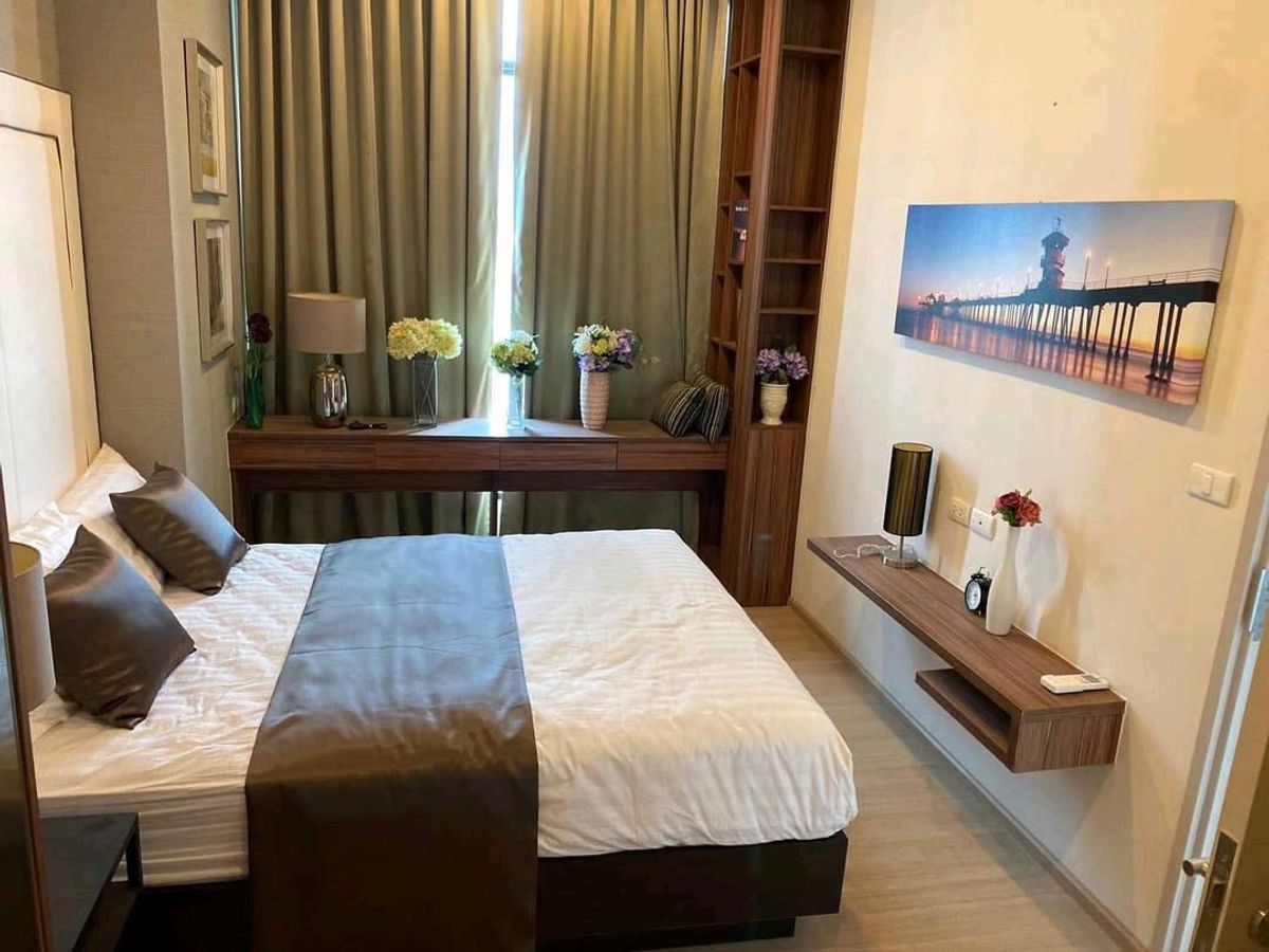 ขายคอนโดพระราม 9 เพชรบุรีตัดใหม่ RCA : 🔥🔥🔥The Capital KPN Ekamai-Thonglor🔥🔥🔥