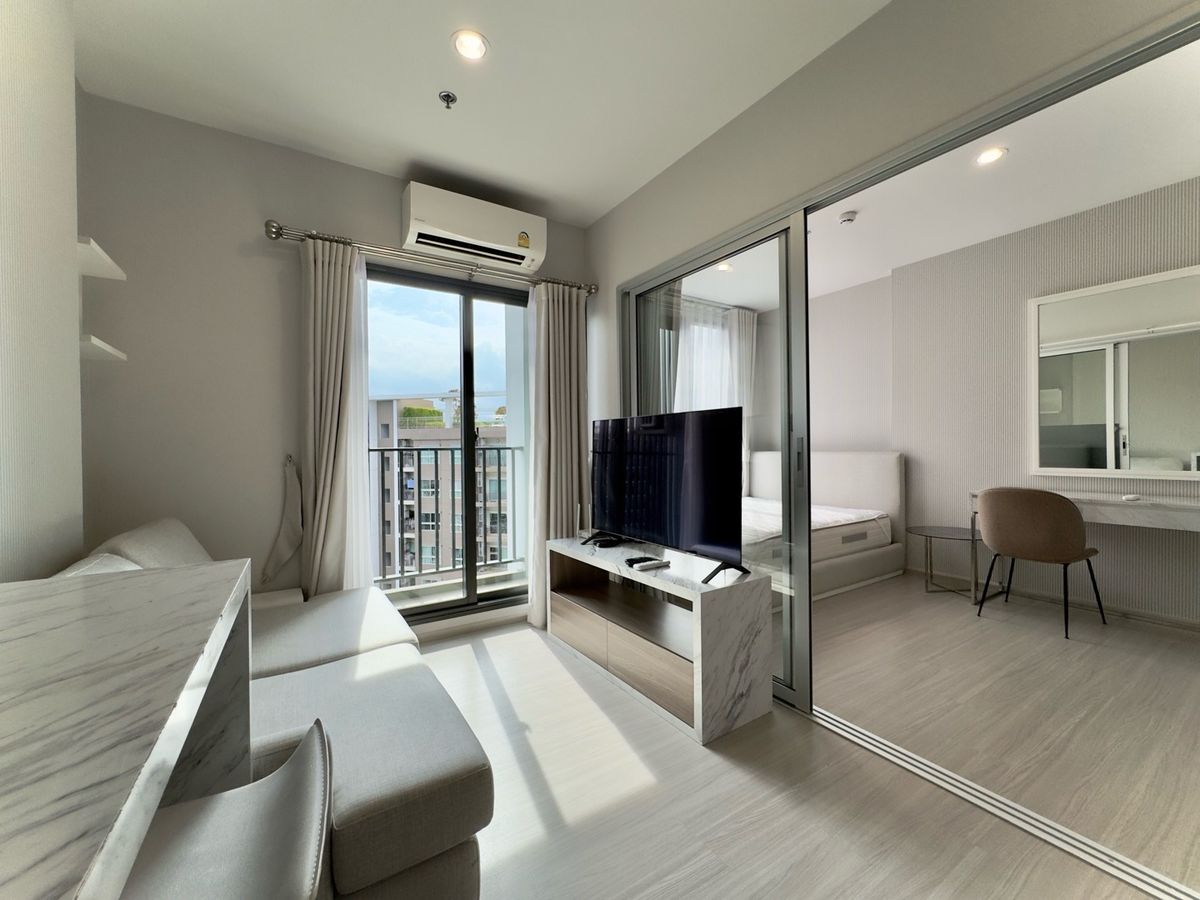For RentCondoBang kae, Phetkasem : ⭐️ Rent a room with The Parkland Phetkasem 56