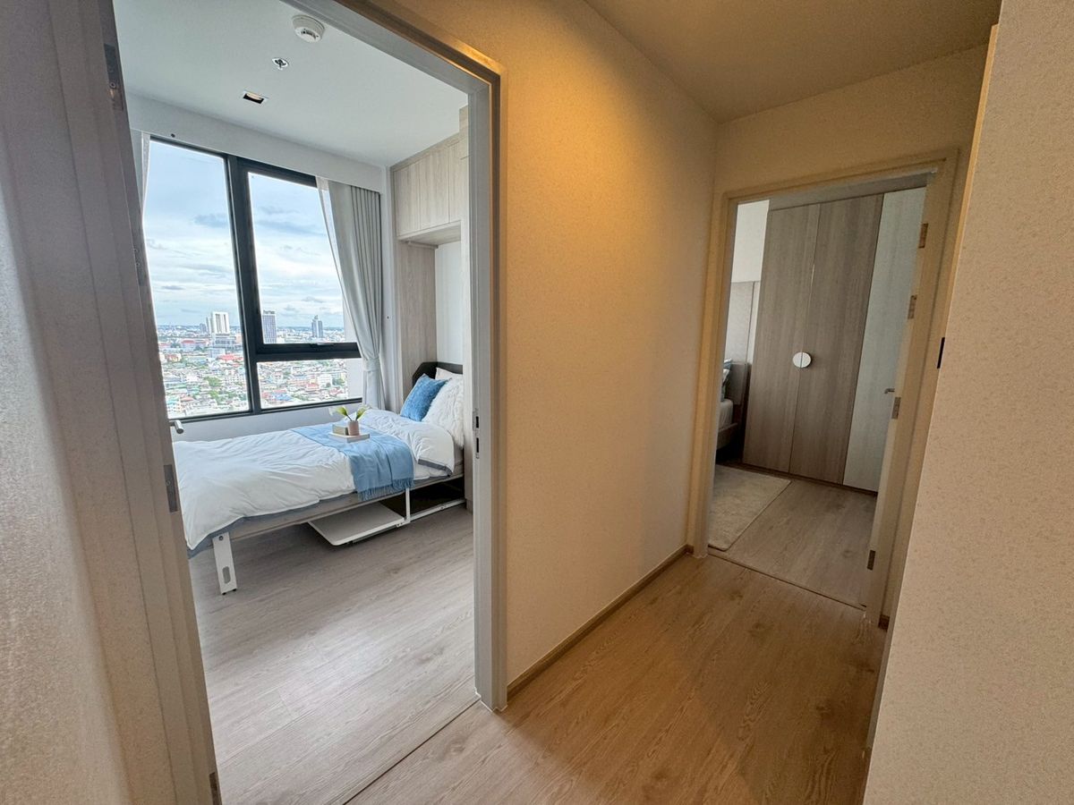 ขายคอนโดวงเวียนใหญ่ เจริญนคร : 𝟐นอน เริ่ม 𝟗.𝟐𝟗 ล้าน*🔥𝐇𝐎𝐓 𝐃𝐄𝐀𝐋 𝐑𝐞𝐟𝐞𝐫𝐞𝐧𝐜𝐞 สาทร-วงเวียนใหญ่ แถมเฟอร์+เครื่องใช้ไฟฟ้าครบ พร้อมอยู่ การันตีราคาดีที่สุดกว่าใคร ดูแลครบจบทุกเรื่อง💯📱𝟬𝟵𝟮-𝟴𝟬𝟴𝟴𝟴𝟵𝟵