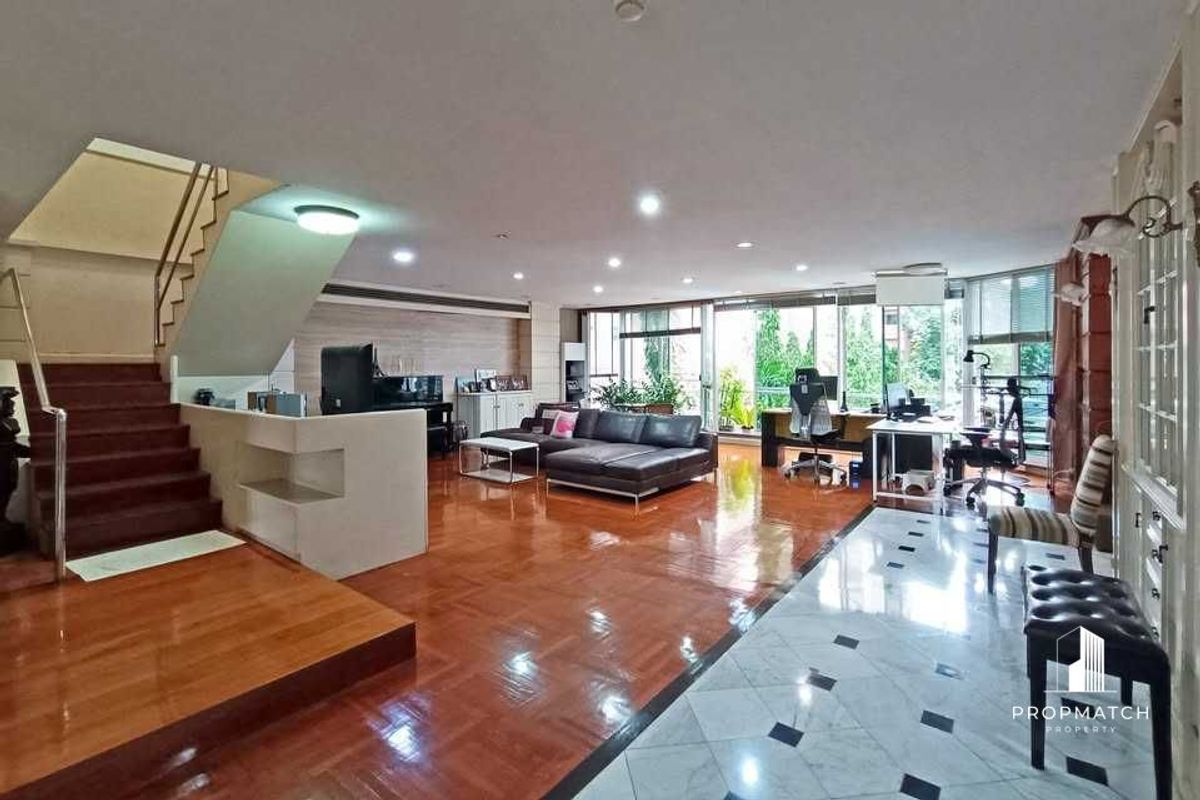 For SaleCondoSukhumvit, Asoke, Thonglor : ✨flash deal ✨Premier conominium (4Bed6Bath410SQM) Ready! Only 48,000,000 baht Tel.0981315848 @propmatch