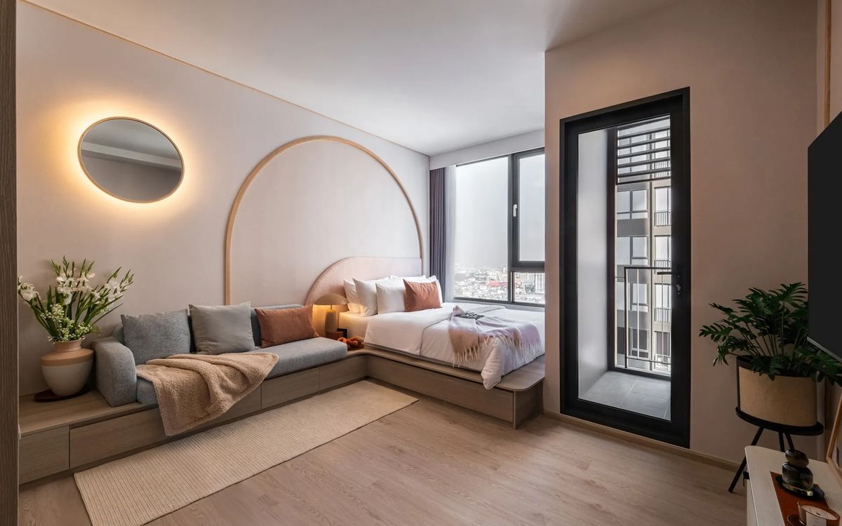 For SaleCondoWongwianyai, Charoennakor : 🎉 Best Deal of the Year!Reference Sathorn–Wongwian Yai | 1-Bedroom, 32 sq.m.Fully furnished +electrical appliances Guaranteed lowest price on the market Comprehensive service from start to finish with VIP-level care📱 092-8088899