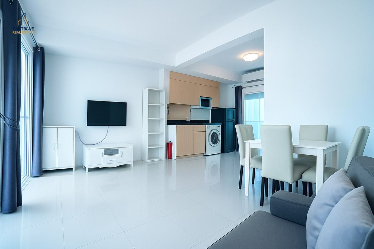 ให้เช่าทาวน์โฮมบางนา แบริ่ง ลาซาล : Pet friendly Townhome for Rent at Indy Bangna Km.7 Fully Furnished  ให้เช่า ทาวน์โฮมแต่งครบ เลี้ยงสัตว์ได้ Indy บางนา กม.7 เมกา บางนา