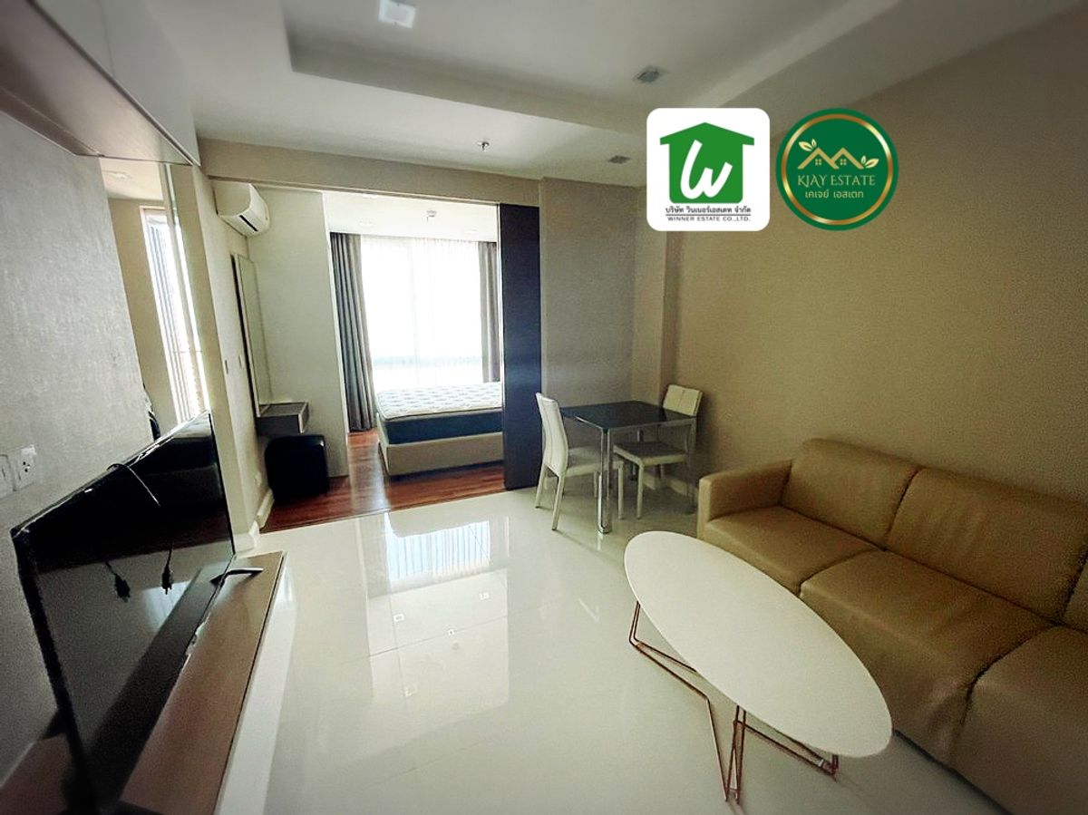 For RentCondoSamut Prakan,Samrong : Urgent rent !! The Metropolis Condo Samrong Interchange Luxury condo, Samut Prakan zone, where you stay in 2 BTS, equivalent to the Luxury Class Residence.