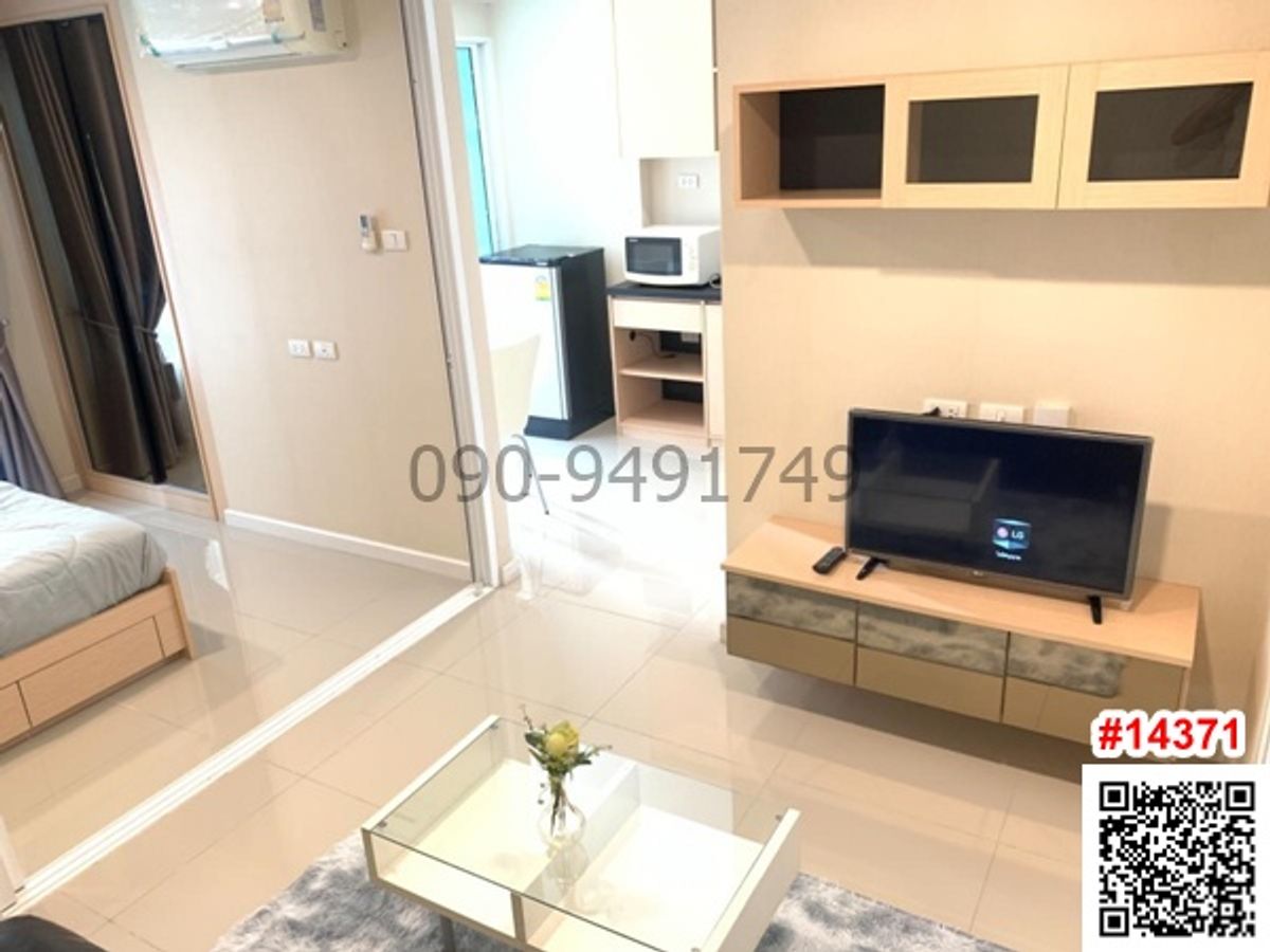 For RentCondoVipawadee, Don Mueang, Lak Si : Condo rental JW Condo @ Donmuang, 2nd floor, building e, opposite Don Mueang Airport