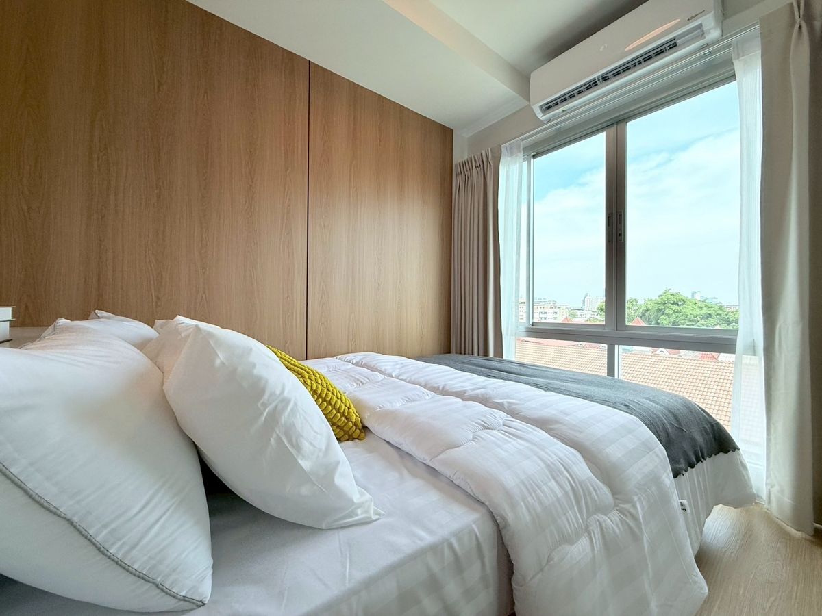 For SaleCondoOnnut, Udomsuk : The Log 3 Sukhumvit 101/1 (The Lauk 3 Sukhumvit 101/1) [CC-01]