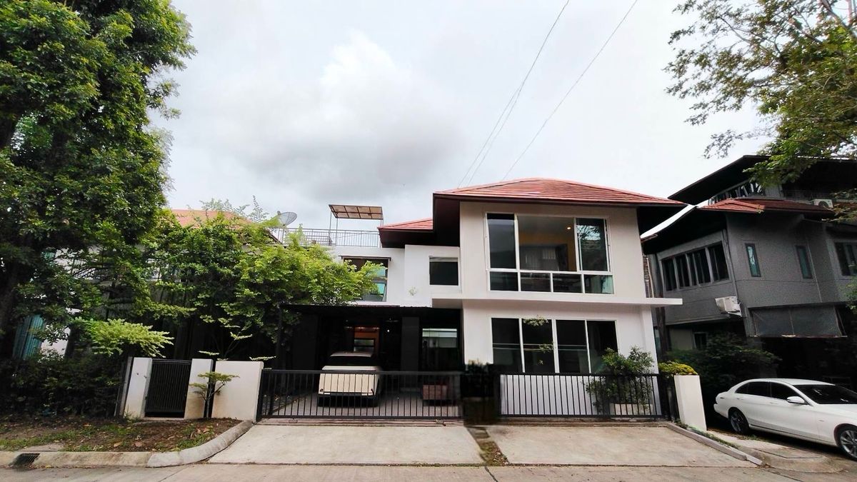 ให้เช่าบ้านราษฎร์บูรณะ สุขสวัสดิ์ : 🏡 ให้เช่าบ้านเดี่ยว บรรยากาศสงบ ร่มรื่น ติดโรงเรียนรุ่งอรุณ
📍 ทำเลดี เดินทางสะดวก ใกล้พระราม 2