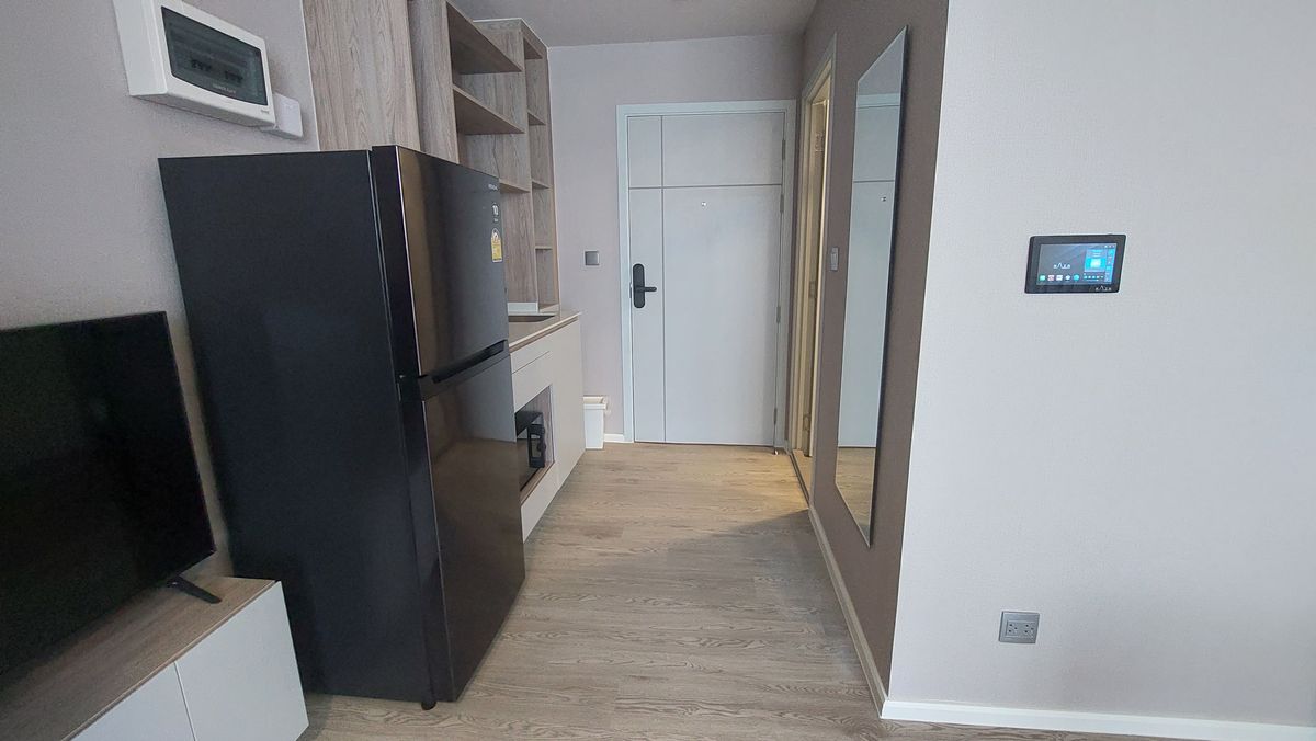 For SaleCondoPathum Thani,Rangsit, Thammasat : Condo for sale in Kev Town Coloni with tenants