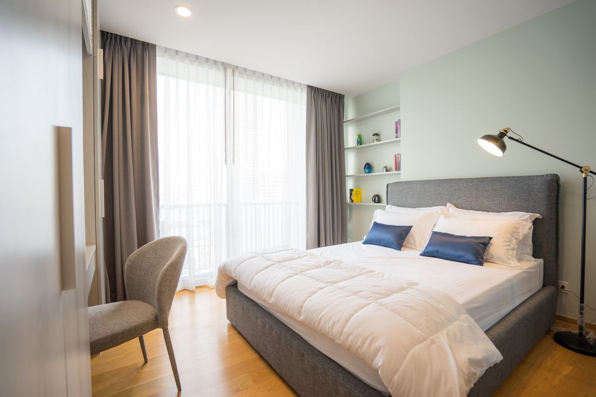 ให้เช่าคอนโดสาทร นราธิวาส : 📢FOR RENT>> Noble Revo Silom 🌈ใกล้ สีลม-สาทร แหล่งธุรกิจสำคัญ ขนาด 33 ตร.ม.ชั้น 15 ไม่มีตึกสูงบัง เย็นสบายตลอดวัน ไม่ต้องกลัวแดดบ่าย #LV-MO2018