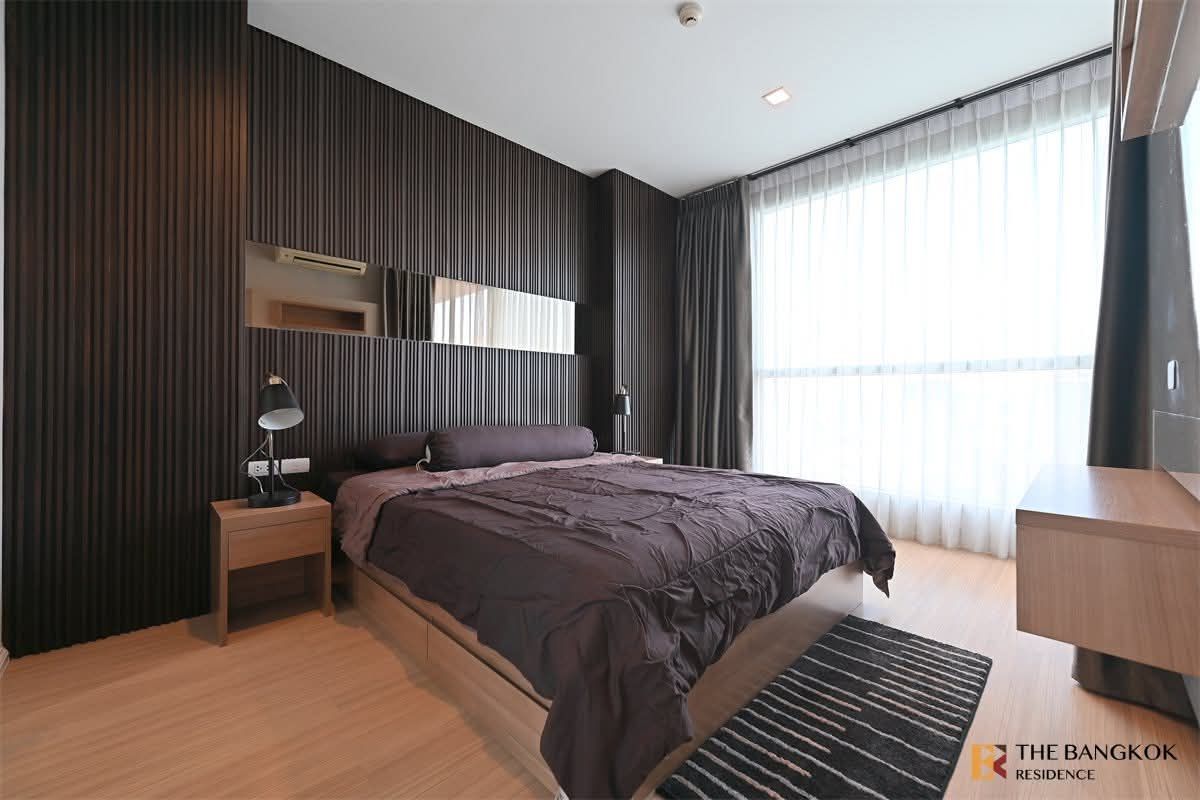 ให้เช่าคอนโดรัชดา ห้วยขวาง : 🔥🔥Best price!! 1b1b 21k RHYTHM Ratchada-Huaikhwang 📞065-824-23825 pong