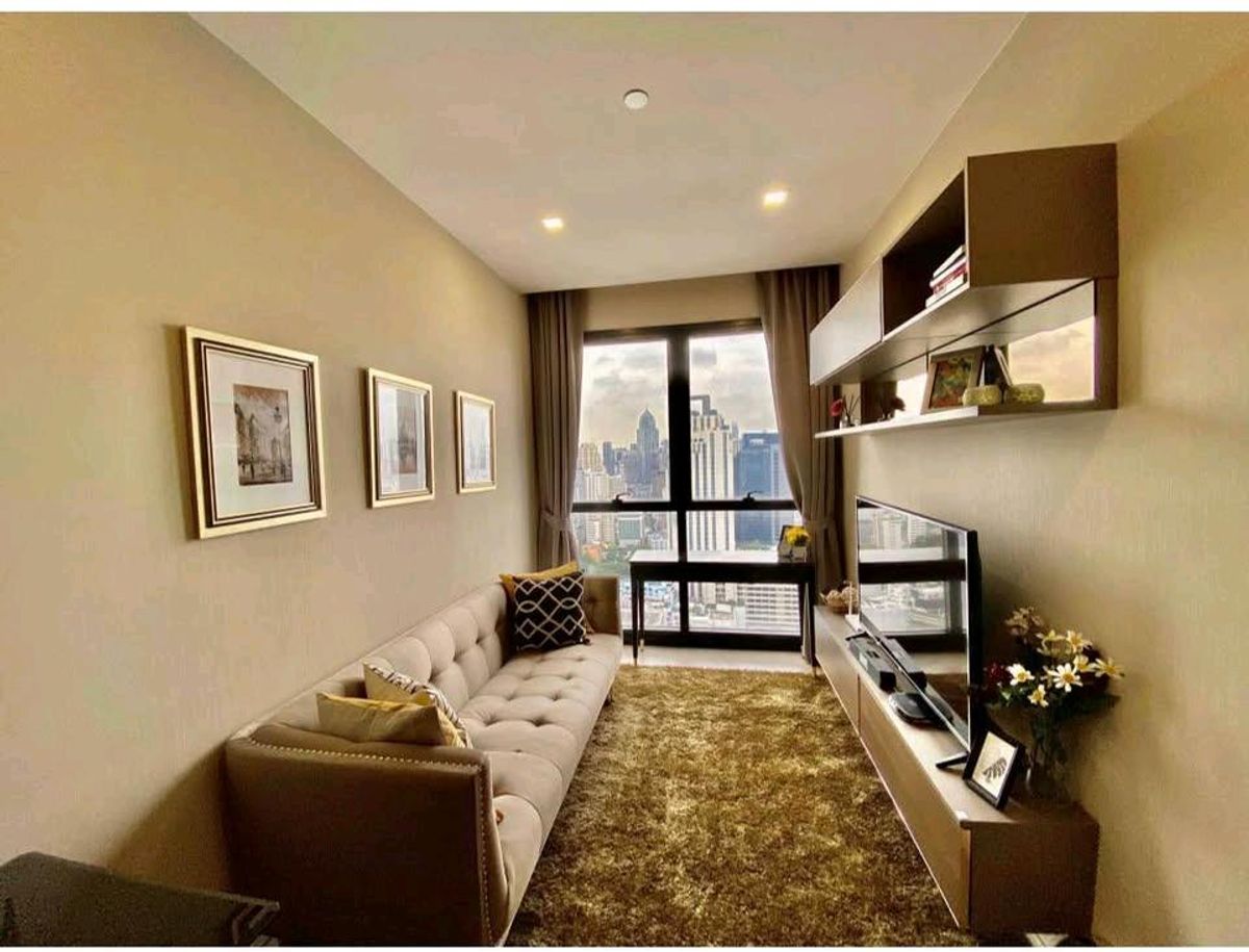 For RentCondoSukhumvit, Asoke, Thonglor : Rent Ashton Asoke, Floor 31