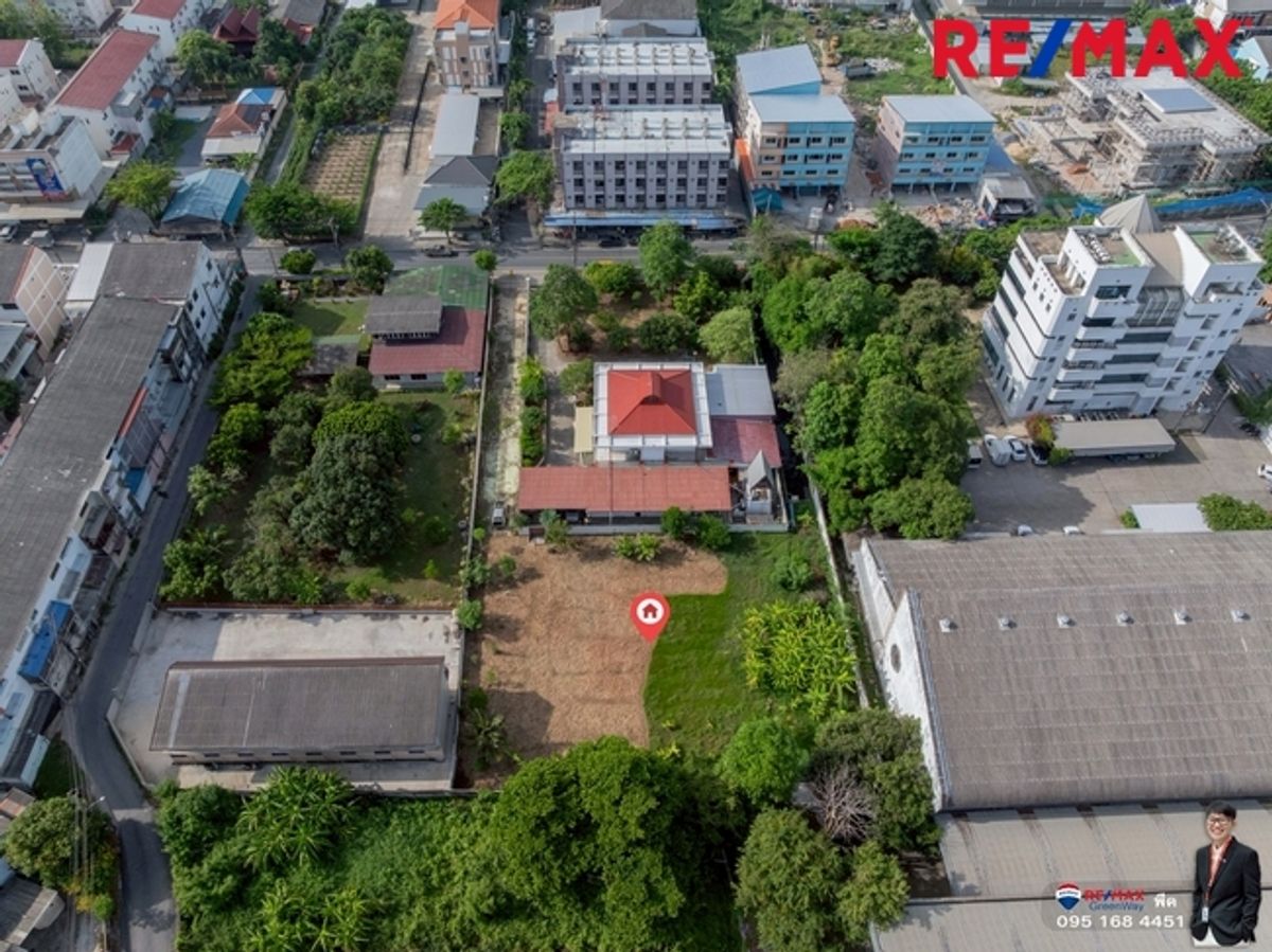 ขายที่ดินบางแค เพชรเกษม : ขายที่ดินเพชรเกษม69-63 อิทราปัท13 เนื้อที่ 441.50 ตร.วา. ใกล้เดอะมอลล์บางแค 
