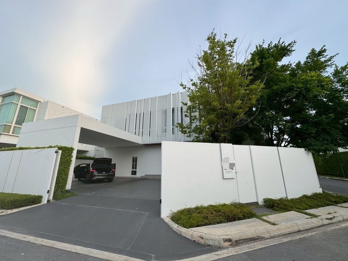 ขายบ้านบางนา แบริ่ง ลาซาล : VIVE Bangna- Modern Luxury house for SELL @Mega Bangna ☎️Call/Line: 094-162-4424