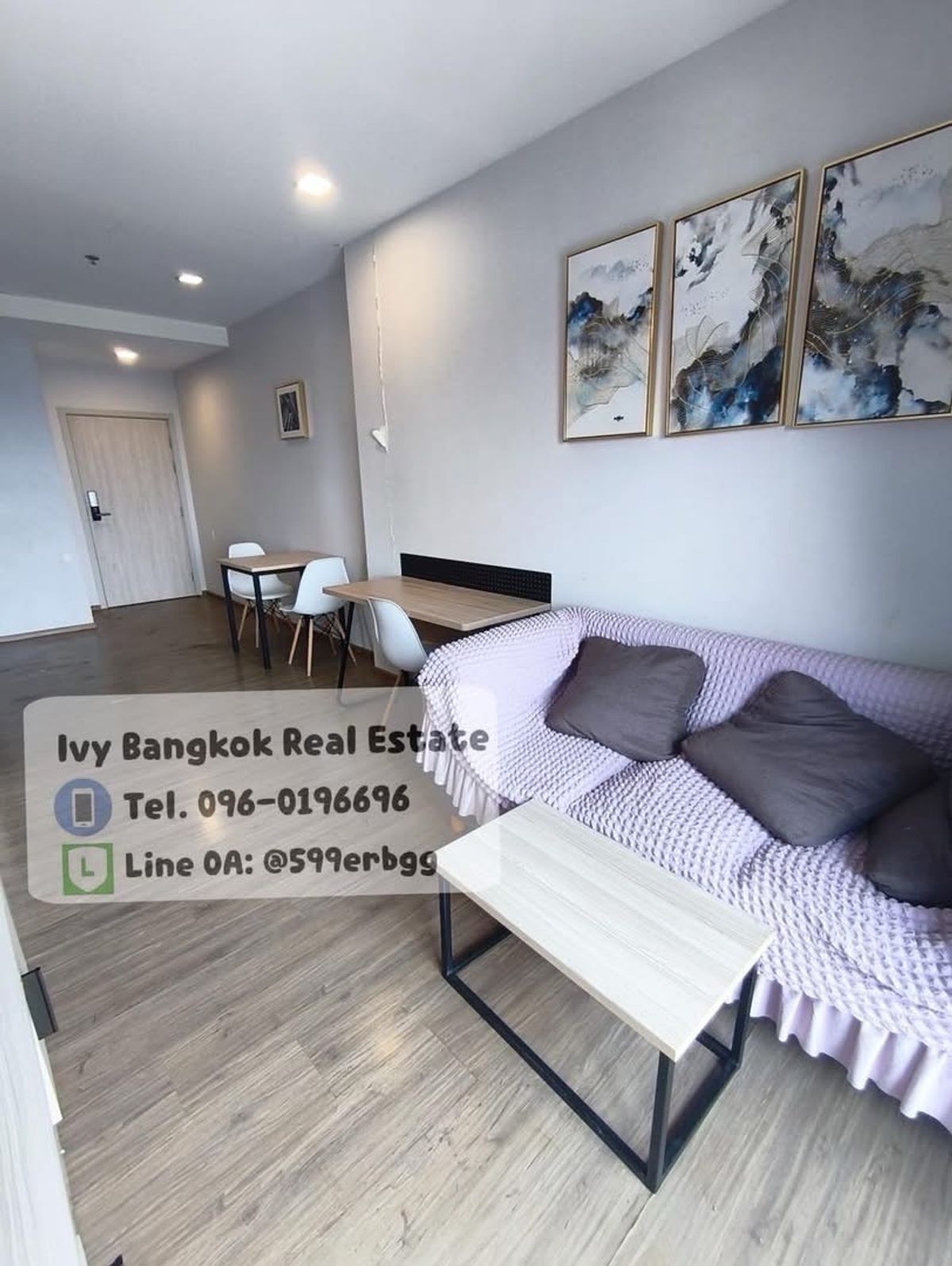 For RentCondoRamkhamhaeng, Hua Mak : METRIS RAMA9-RAMKUMHANG