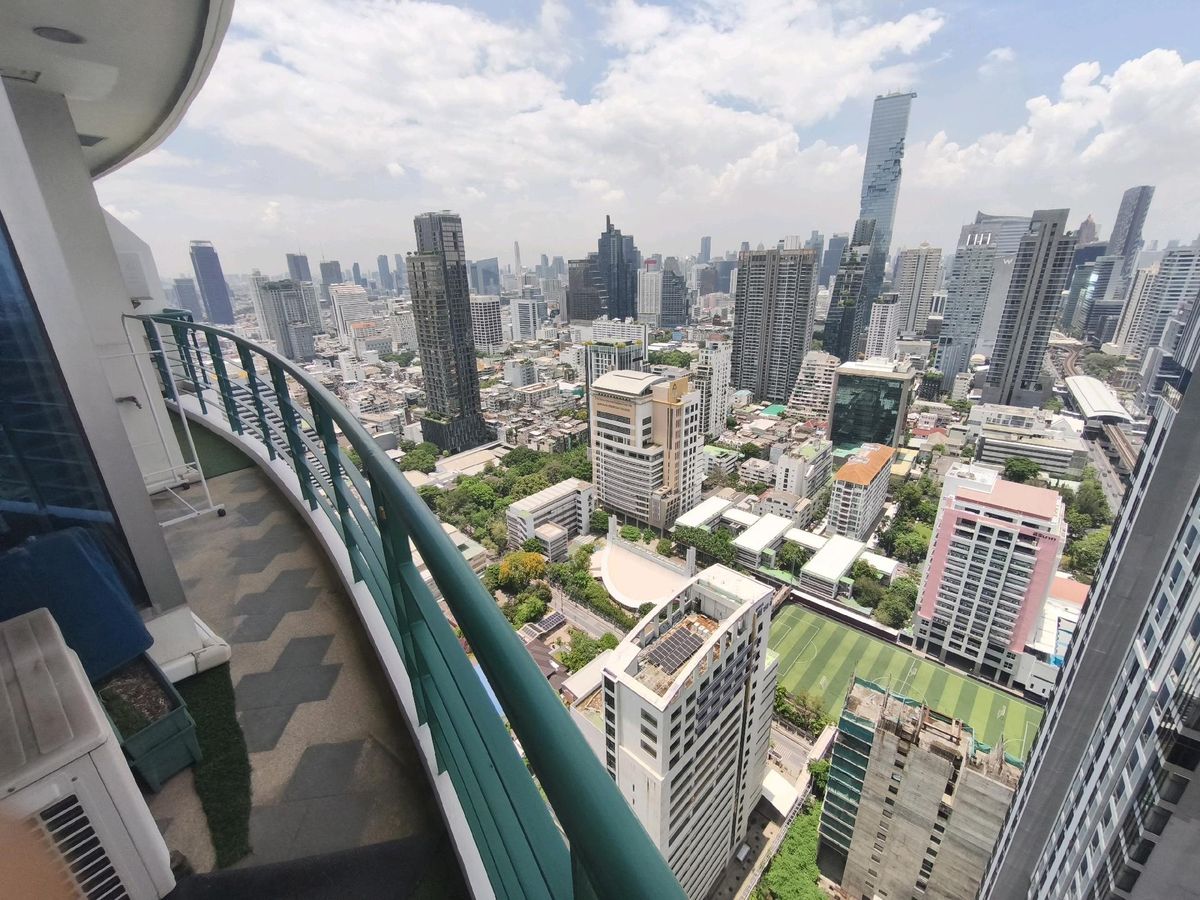 ขายคอนโดสาทร นราธิวาส : ขายคอนโดสาธรเฮ้าส์ วิวดี 2 นอน 2 น้ำ