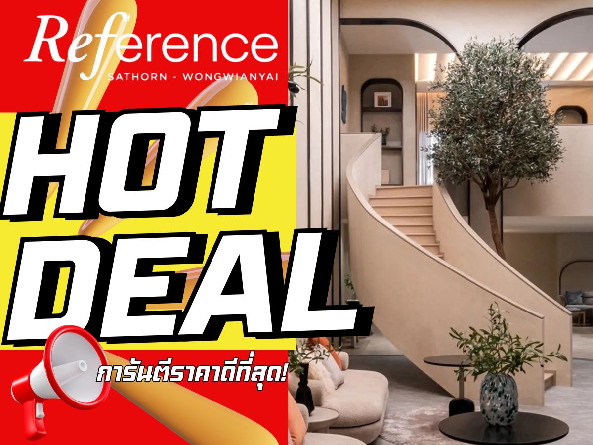 For SaleCondoWongwianyai, Charoennakor : 🎉 Best Deal of the Year!
Reference Sathorn–Wongwian Yai | 1-Bedroom, 32 sq.m.Fully furnished +electrical appliances Guaranteed lowest price on the market Comprehensive service from start to finish with VIP-level care📱 092-8088899
