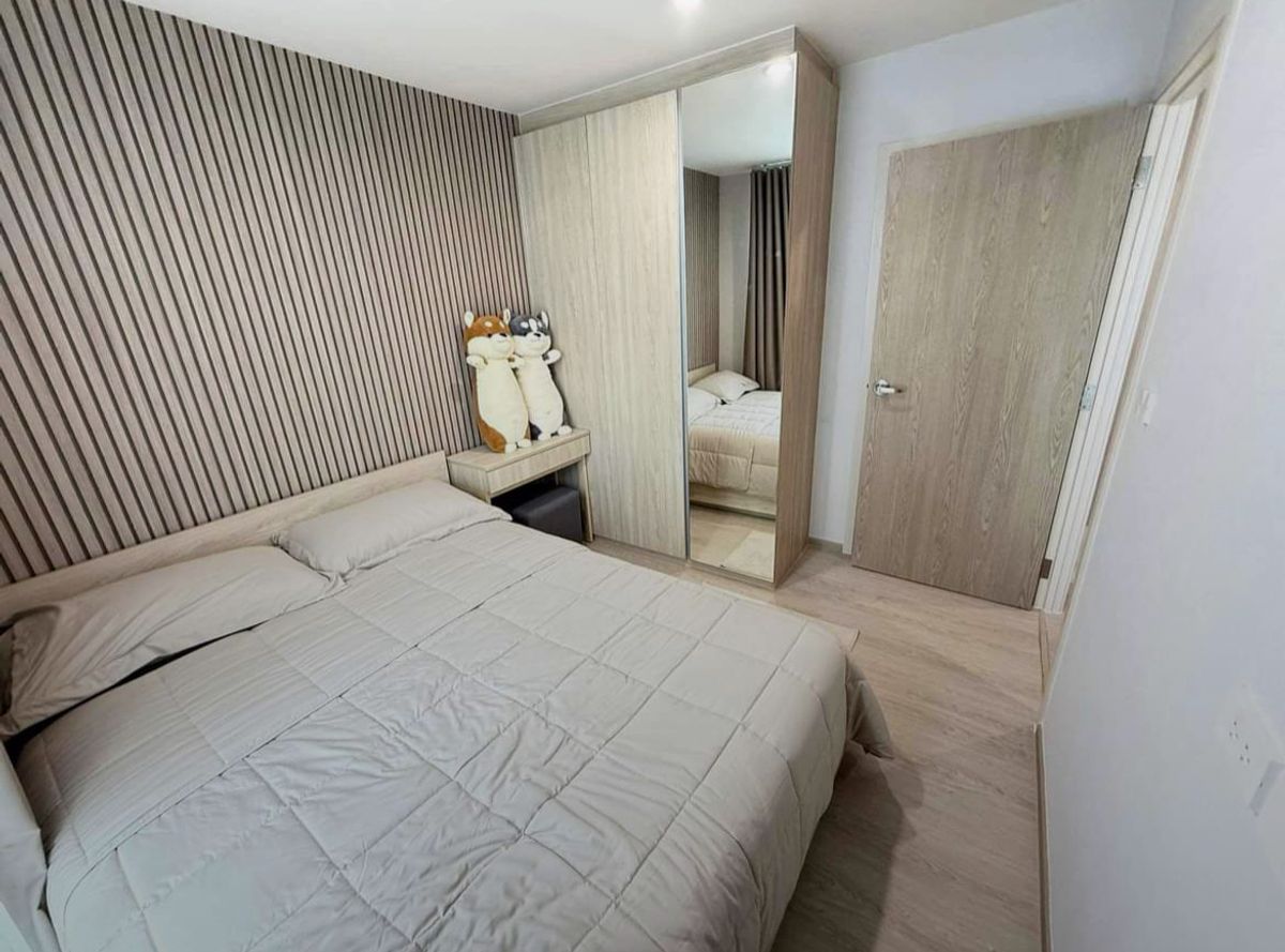 For SaleCondoPattanakan, Srinakarin : Sell ​​RZ329 Nue Z.Square Suan Luang