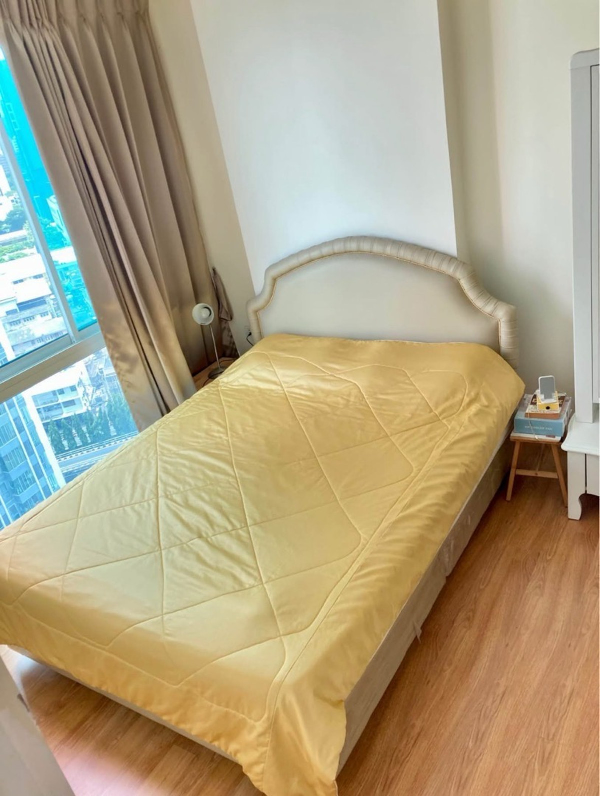 For SaleCondoSiam Paragon ,Chulalongkorn,Samyan : Sell ​​Wish@Samyan Condo, Size 36.5 sq. M. 1 bedroom, 1 water, price 4,200,000 million, including transfer, call 093-028-1245ID LINE: Properagency