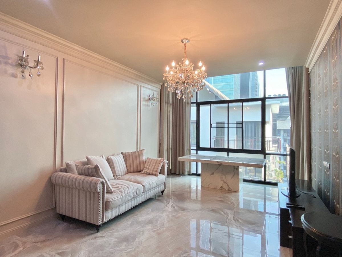 For SaleCondoRatchadapisek, Huaikwang, Suttisan : Condo for sale, Autrase, Ratchada, Amanta Residence Ratchada, 2 bedrooms, 86.7 sq.m., 7th floor