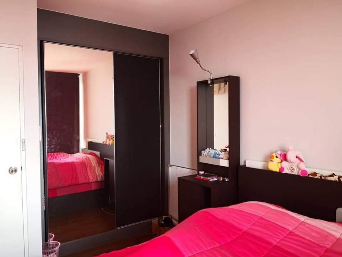 For SaleCondoThaphra, Talat Phlu, Wutthakat : (Code T012) Condo for sale, Wutthakat Pla Wutthakat near BTS