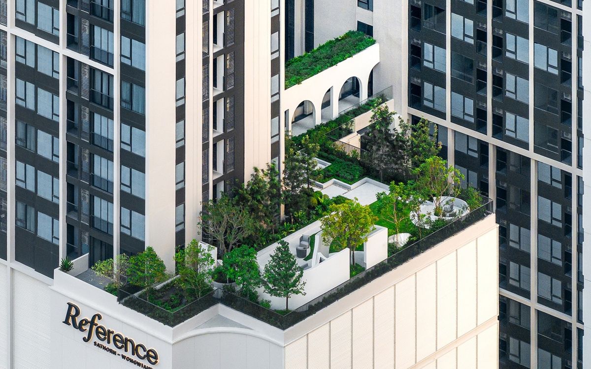 For SaleCondoWongwianyai, Charoennakor : Reference Sathorn–Wongwian Yai1-Bedroom, 32 sq.m. | Special selection of beautiful units Get first pick of prime room locations + receive exclusive promotionsSecure your deal now – call today!📱092-808-8899