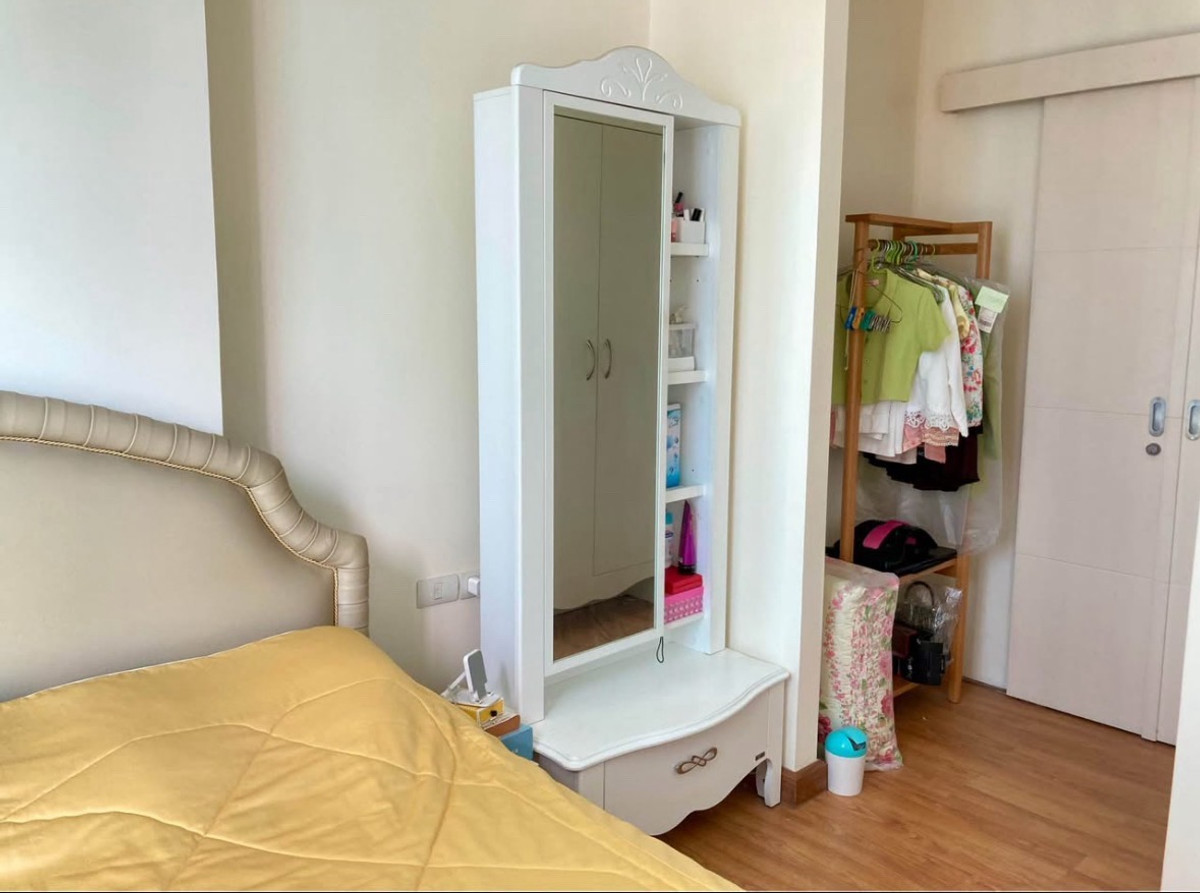 For SaleCondoSiam Paragon ,Chulalongkorn,Samyan : Sell ​​Wish@Samyan Condo, Size 36.5 sq. M. 1 bedroom, 1 water, price 4,200,000 million, including transfer, call 093-028-1245ID LINE: Properagency