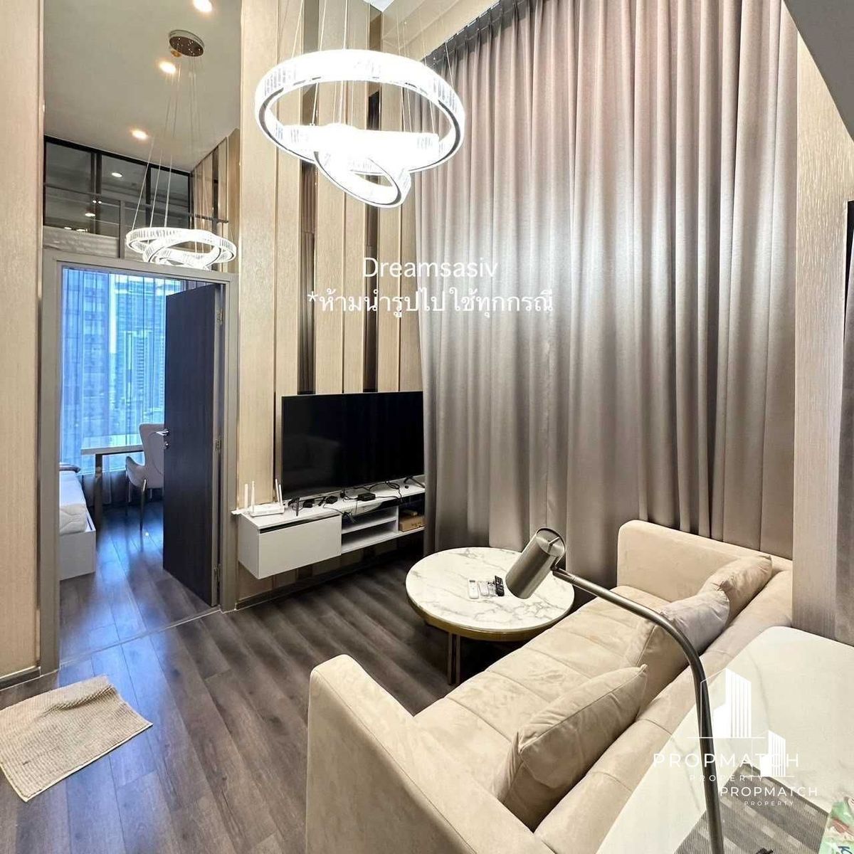ขายคอนโดพระราม 9 เพชรบุรีตัดใหม่ RCA : ✨Flash Deal ✨Life Asoke ( 1Bed 1Bath 24.52SQM.) พร้อมอยู่ ! เพียง 4,350,000 บาท Tel.0981315848 @propmatch
