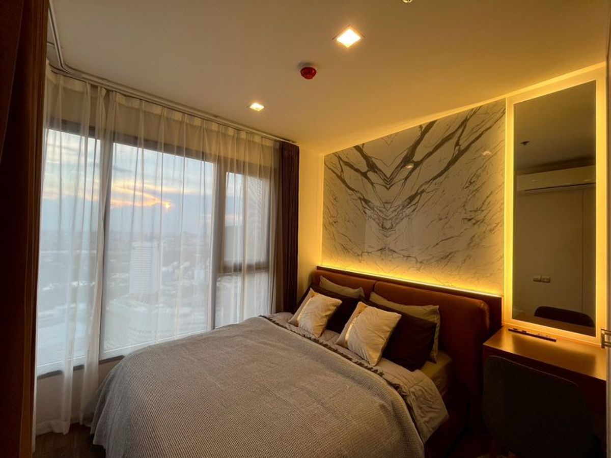 For RentCondoLadprao, Central Ladprao : LIFE LADPRAO VALLEY (Park Quite) (MRT) (MRT Phahonyothin) Unit 986/1084