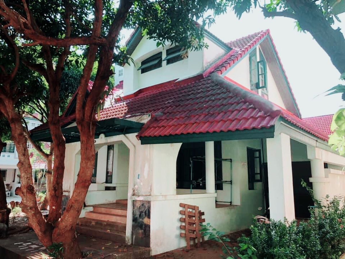 ขายบ้านระยอง : NOK-115 ขายบ้านพักตากอากาศ ไพน์เนอร์รี่ พาร์ค บีช รีสอร์ท Pinerry Park Beach Resort  (FOR SALE)