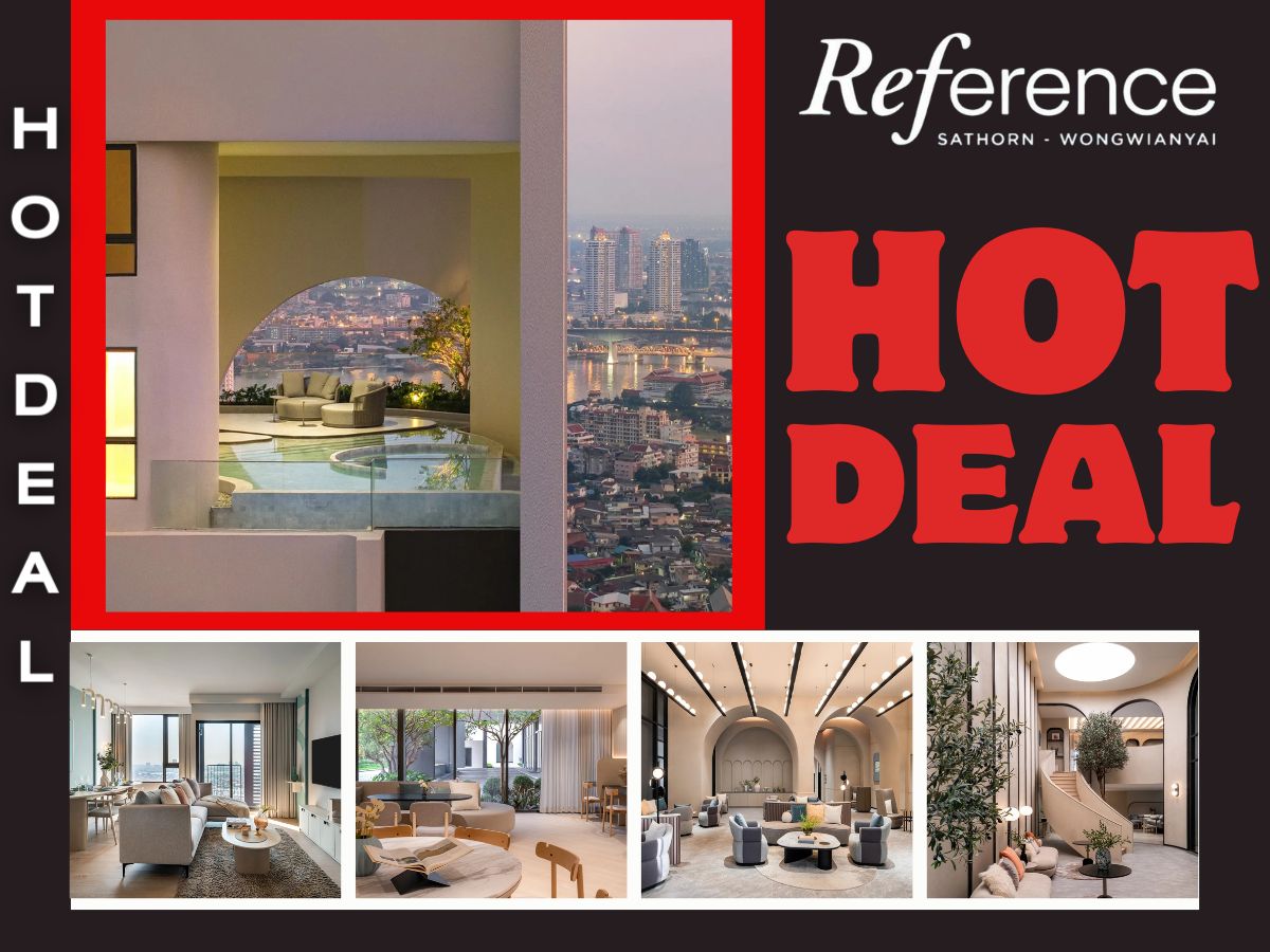 For SaleCondoWongwianyai, Charoennakor : Reference Sathorn–Wongwian Yai
Special units handpicked just for you!
Be the first to choose your favorite room and receive exclusive promotions Secure your deal today — call now!📱092-808-8899
