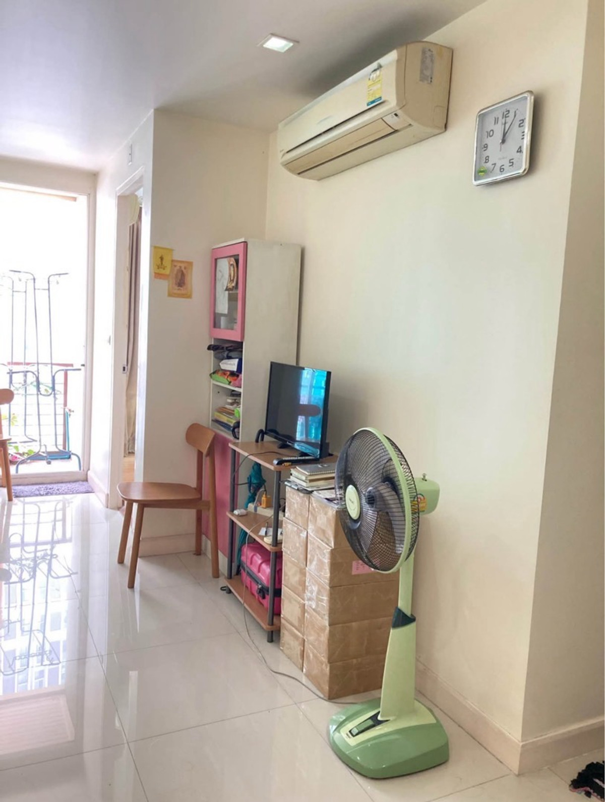 For SaleCondoSiam Paragon ,Chulalongkorn,Samyan : Sell ​​Wish@Samyan Condo, Size 36.5 sq. M. 1 bedroom, 1 water, price 4,200,000 million, including transfer, call 093-028-1245ID LINE: Properagency