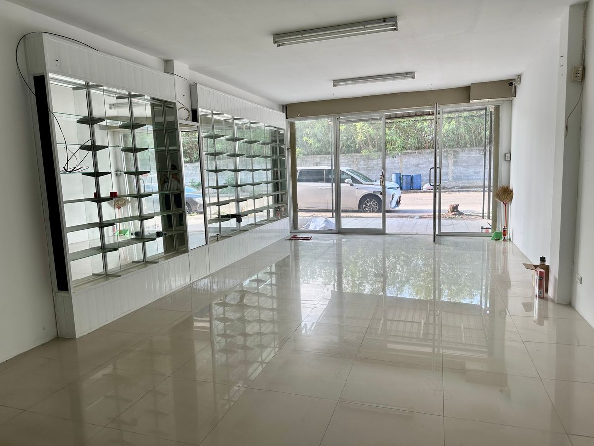 ขายอาคารพาณิชย์พัทยา บางแสน ชลบุรี สัตหีบ : 📍ขายอาคารพาณิชย์ 4 ชั้น ทำเลพาณิชย์–อยู่อาศัย สุดคุ้ม @นาจอมเทียน พัทยา | เพียง 5.95 ล้านบาท