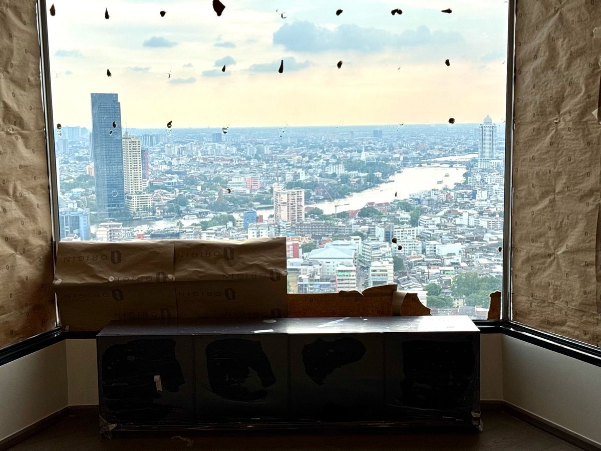For SaleCondoSiam Paragon ,Chulalongkorn,Samyan : (River View Signature) Pro sincerely discount off the appointment project, call 0946503223