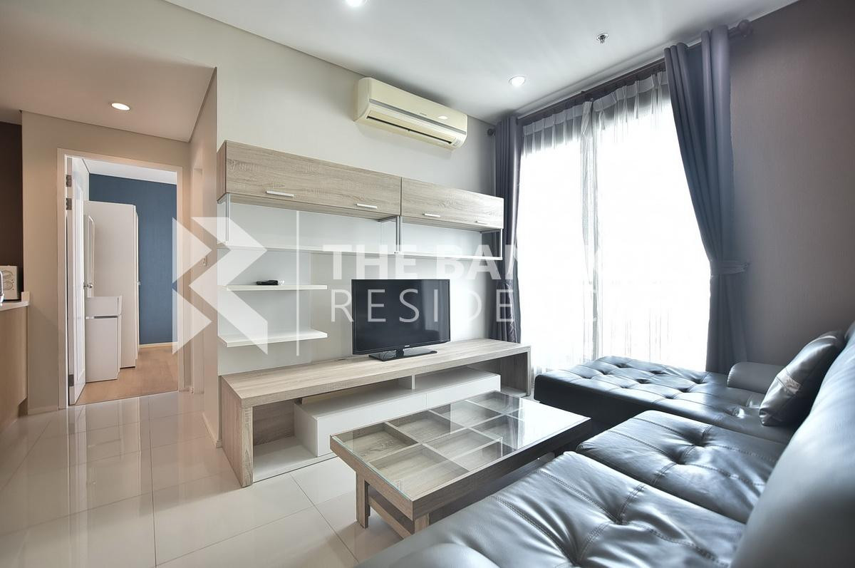 ให้เช่าคอนโดพระราม 9 เพชรบุรีตัดใหม่ RCA : 🔥(𝐅𝐨𝐫 𝐑𝐞𝐧𝐭)! Villa Asoke🔥📞Call 065-824-2382 : ป๋อง(Paul)