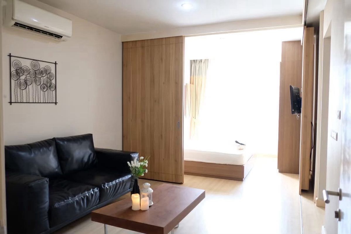 For RentCondoLadprao101, Happy Land, The Mall Bang Kapi : Rent Happy Condo Ladprao 101 (animal raising) Floor: 3 Building/Building: North Room size: 36 sq.m. Price: 13,000 baht ..