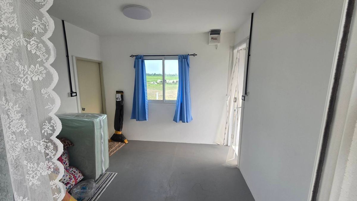 ขายบ้านกาญจนบุรี : ขายบ้าน พร้อมที่ดิน สวยมากๆวิวเขา 360 องศา  เนื้อที่ 98 ตรว. อ.เลาขวัญ จ.กาญจนบุรี