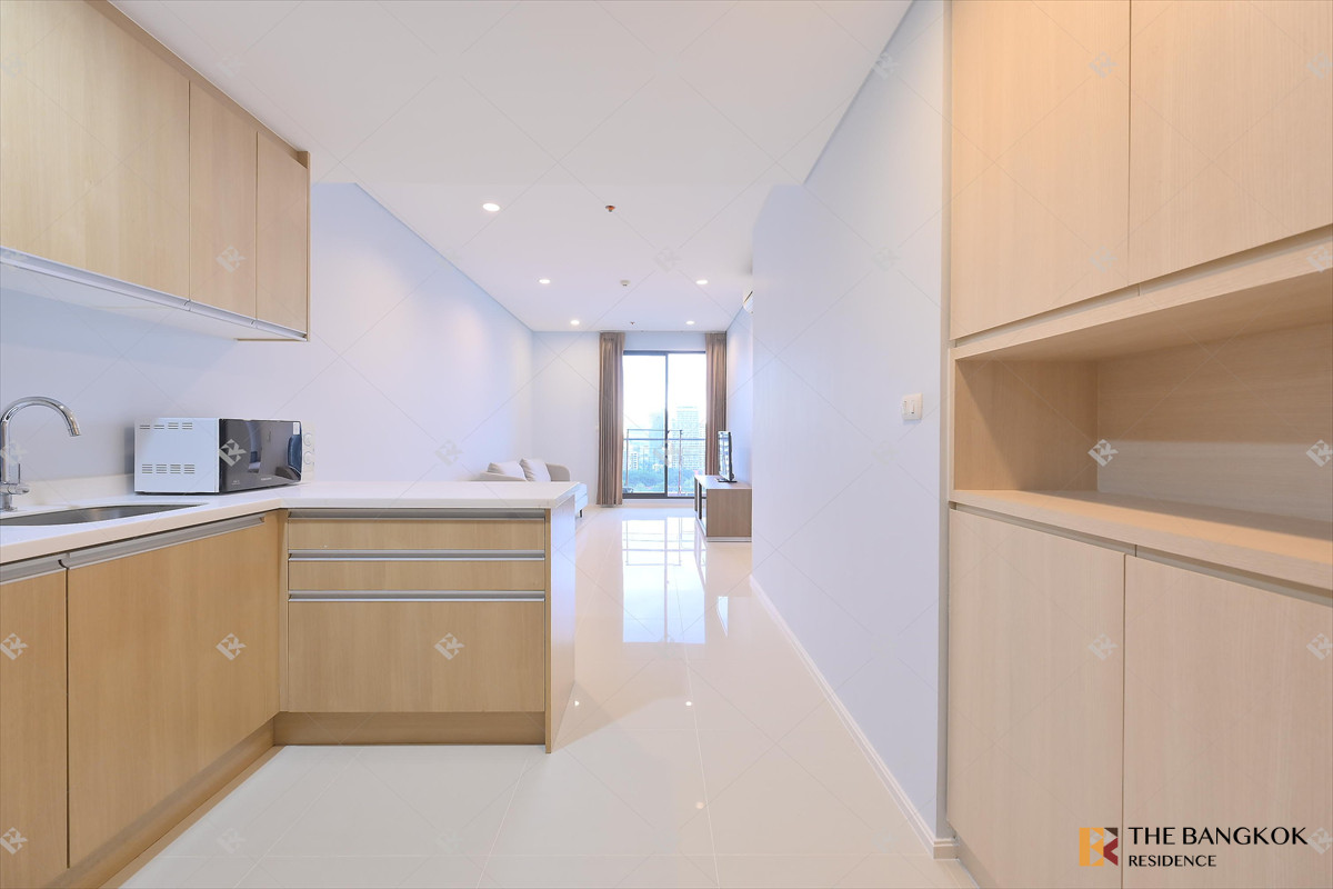 For RentCondoRama9, Petchburi, RCA : 🔥FOR RENT🔥28K !! Villa Asoke 📞Call 065-824-2382: Pong