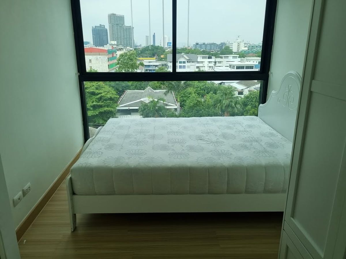 ให้เช่าคอนโดเกษตรศาสตร์ รัชโยธิน : 📢FOR RENT>> Chateau Intown Phaholyothin 32 🌟ขนาด 30 ตร.ม ชั้น 7 เฟอร์นิเจอร์ครบ ใกล้ BTS เสนานิคม Central ลาดพร้าว #LV-MO2021